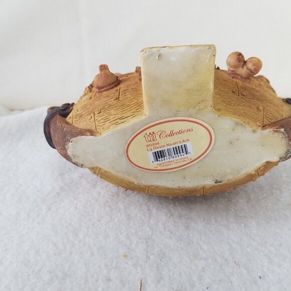 Noah's Ark Resin Statue W0094 animals pairs Tii Collections resin figurine bible - Picture 5 of 11